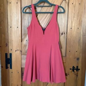 Express nwt skort jumper size small